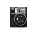 Appareil photo instantané Fujifilm Pack instax mini 41 noir (1 mini 41 + 1 film + 1 housse)