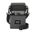 Appareil photo instantané Fujifilm Pack instax mini 41 noir (1 mini 41 + 1 film + 1 housse)