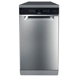 Lave-vaisselle pose libre Whirlpool WH6FB10BS7A0X