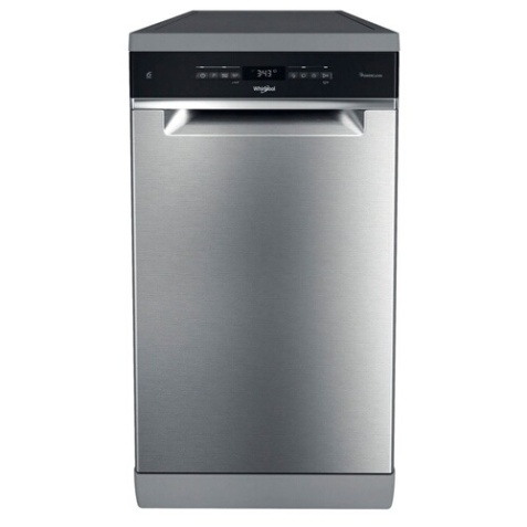 Lave-vaisselle pose libre Whirlpool WH6FB10BS7A0X