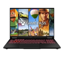 PC portable Asus gaming TUF F16 F16-TUF608JPR-DRFQT052W 16" LED 165 Hz Intel Core i7 32 Go RAM 1 To SSD Nvidia GeForce RTX 5070 Gris