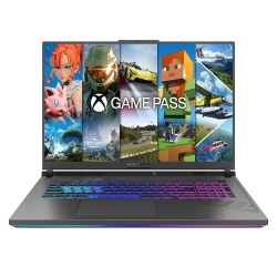 PC portable Asus gaming ROG Strix G18 STRIX-G18-G814FP-DRF9034W 18" LED 240 Hz AMD Ryzen 9 32 Go RAM 1 To SSD Nvidia GeForce RTX 5070 Gris