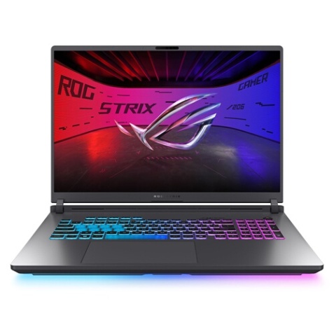 PC portable Asus gaming ROG Strix G18 STRIX-G18-G815LP-DRF9057W 18" LED 240 Hz Intel Core Ultra 9 32 Go RAM 1 To SSD Nvidia GeForce RTX 5070 Gris