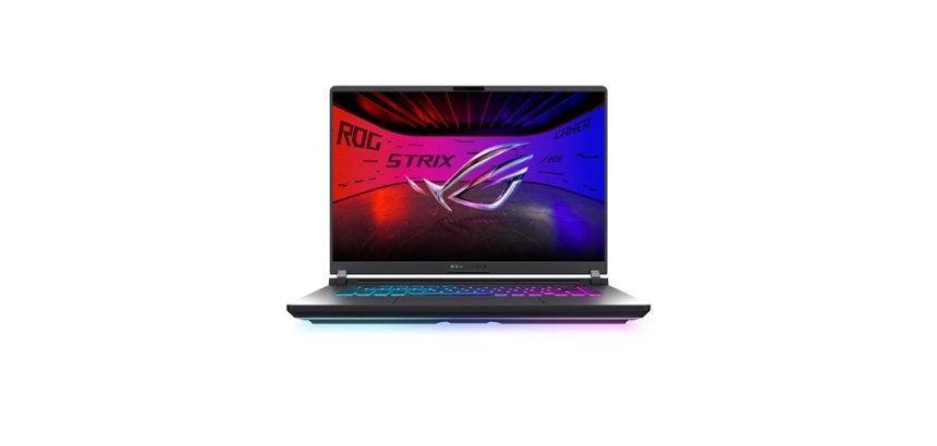 PC portable Asus gaming ROG Strix G16 STRIX-G16-G615LP-DR5085W 16" LED 240 Hz Intel Core Ultra 9 32 Go RAM 1 To SSD Nvidia GeForce RTX 5070 Gris