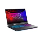 PC portable Asus gaming ROG Strix G16 STRIX-G16-G615LP-DR5085W 16" LED 240 Hz Intel Core Ultra 9 32 Go RAM 1 To SSD Nvidia GeForce RTX 5070 Gris