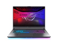 PC portable Asus gaming ROG STRIX-G18-G815LM-DR9058W 18" WQXGA 240 Hz Intel Core Ultra 9 16 Go RAM 1 To SSD Nvidia GeForce RTX 5060 Gris