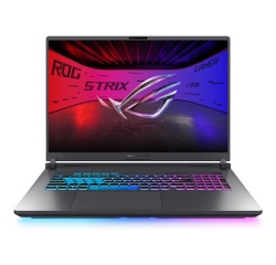 PC portable Asus gaming ROG STRIX-G18-G815LM-DR9058W 18" WQXGA 240 Hz Intel Core Ultra 9 16 Go RAM 1 To SSD Nvidia GeForce RTX 5060 Gris