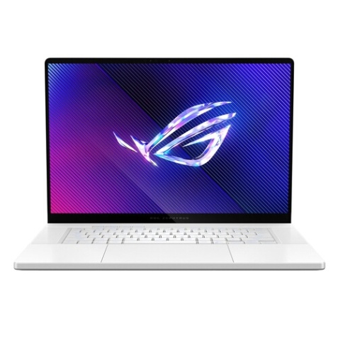 PC portable Asus gaming ROG ZEPHYRUS-G16-GU605CM-DR7W 16" WQXGA 240 Hz Intel Core Ultra 9 32 Go RAM 1 To SSD Nvidia GeForce RTX 5060 Blanc