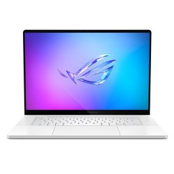 PC portable Asus gaming ROG Zephyrus G16 ZEPHYRUS-G16-GA605KP-DR9W 16" OLED 240 Hz AMD Ryzen AI 7 32 Go RAM 1 To SSD Nvidia GeForce RTX 5070 Blanc