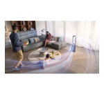 Purificateur Philips Air Performer AMF870/15 8000 series 3 en 1