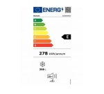 Congélateur armoire Siemens GS58NAWEV