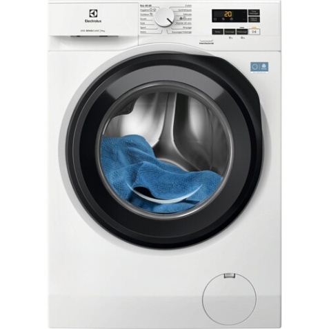 Lave-linge hublot Electrolux EWFI6194O2DA 9 kg Vapeur