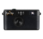 Appareil photo compact Camp Snap numérique sans écran noir