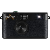 Appareil photo compact Camp Snap numérique sans écran noir