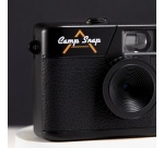 Appareil photo compact Camp Snap numérique sans écran noir
