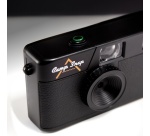 Appareil photo compact Camp Snap numérique sans écran noir