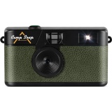 Appareil photo compact Camp Snap numérique sans écran vert