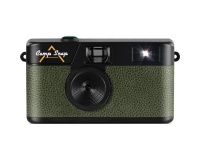 Appareil photo compact Camp Snap numérique sans écran vert
