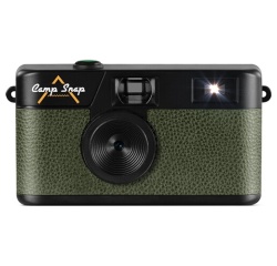 Appareil photo compact Camp Snap numérique sans écran vert
