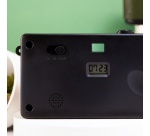 Appareil photo compact Camp Snap numérique sans écran vert