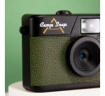 Appareil photo compact Camp Snap numérique sans écran vert
