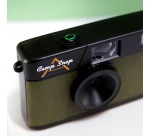 Appareil photo compact Camp Snap numérique sans écran vert