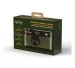 Appareil photo compact Camp Snap numérique sans écran vert