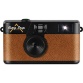 Appareil photo compact Camp Snap numérique sans écran brun