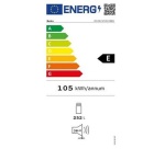 Réfrigérateur 1 porte Beko RSSE265K40WN