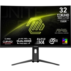 Ecran PC Msi MAG 321CUPDF