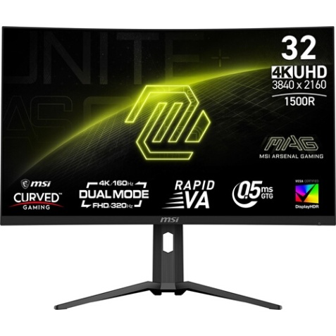 Ecran PC Msi MAG 321CUPDF