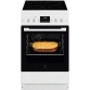 Cuisinière vitrocéramique Electrolux Electrolux LKR562066W
