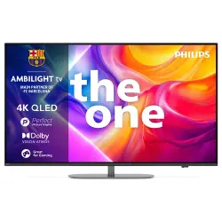 TV LED Philips Ambilight The One 55PUS9050 139 cm 2025