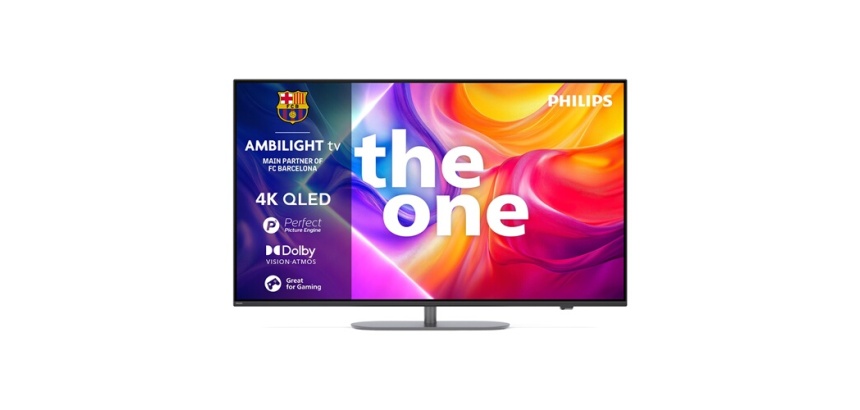 TV LED Philips Ambilight The One 50PUS9050 126 cm 2025