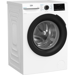 Lave-linge hublot Beko BM3WFU410211B 10 Kg