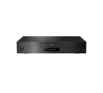 Lecteurs Blu-ray Panasonic DP-UB9004EG1 : Ultra HD 4K, sorties analogiques 7.1, Double HDMI, Wifi