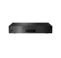 Lecteurs Blu-ray Panasonic DP-UB9004EG1 : Ultra HD 4K, sorties analogiques 7.1, Double HDMI, Wifi