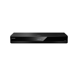 Lecteurs Blu-ray Panasonic DP-UB824EGK : Ultra HD 4K, sorties analogiques 7.1, Double HDMI, Wifi