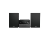 Chaine HiFi Philips Bass Reflex Série 3000 TAM3505M2 Bluetooth DAB+/FM 20 W Noir