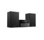 Chaine HiFi Philips Bass Reflex Série 3000 TAM3505M2 Bluetooth DAB+/FM 20 W Noir