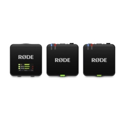 Microphone Rode sans-fil