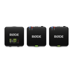 Microphone Rode sans-fil