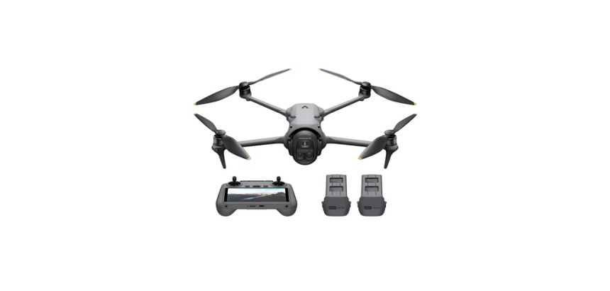 Drone Dji Mavic 4 Pro Fly More Combo(DJI RC 2)