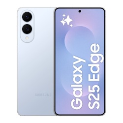 Smartphone Samsung Galaxy S25 Edge 5G 512 Go Bleu