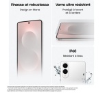 Smartphone Samsung Galaxy S25 Edge 5G 256 Go Gris