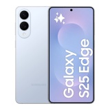 Smartphone Samsung Galaxy S25 Edge 5G 256 Go Bleu