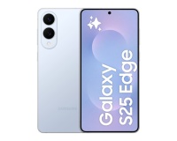 Smartphone Samsung Galaxy S25 Edge 5G 256 Go Bleu