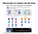 Smartphone Samsung Galaxy S25 Edge 5G 256 Go Bleu