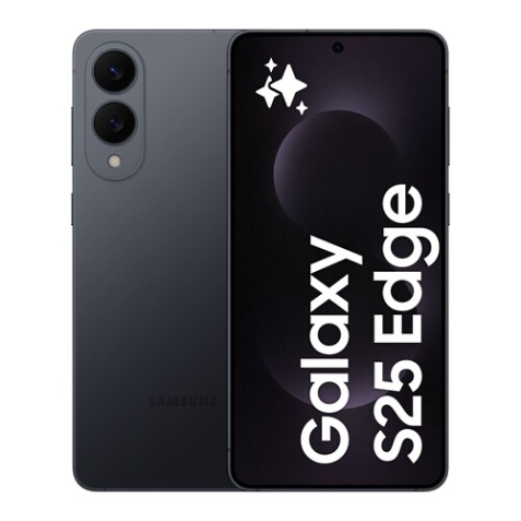 Smartphone Samsung Galaxy S25 Edge 5G 512 Go Noir