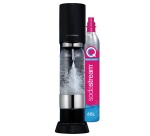 Machine à soda et eau gazeuse Sodastream Machine ENSO noire